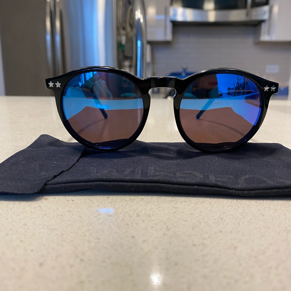 Wildfox Mirrored Sunglasses